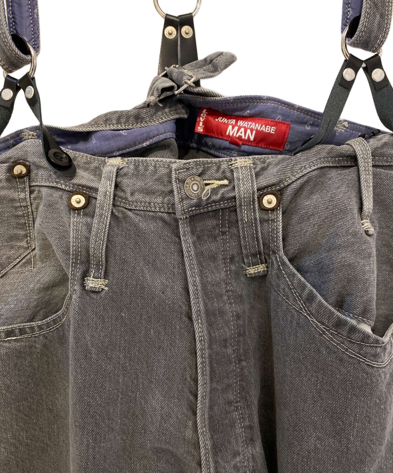中古・古着通販】COMME des GARCONS JUNYA WATANABE MAN (コム デ