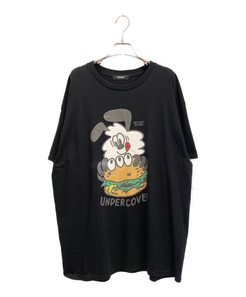中古・古着通販】UNDERCOVER (アンダーカバー) VERDY Tシャツ ブラック