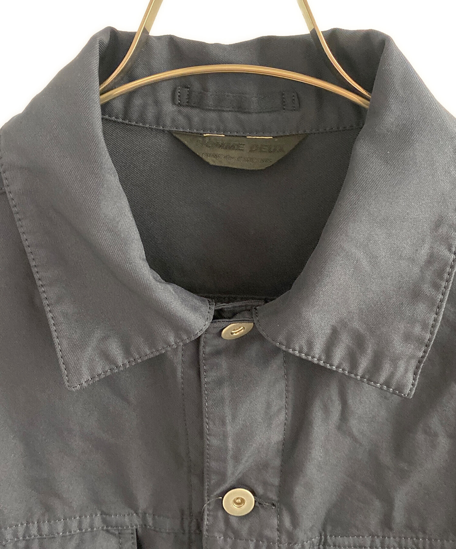 中古・古着通販】COMME des GARCONS HOMME DEUX (コムデギャルソン