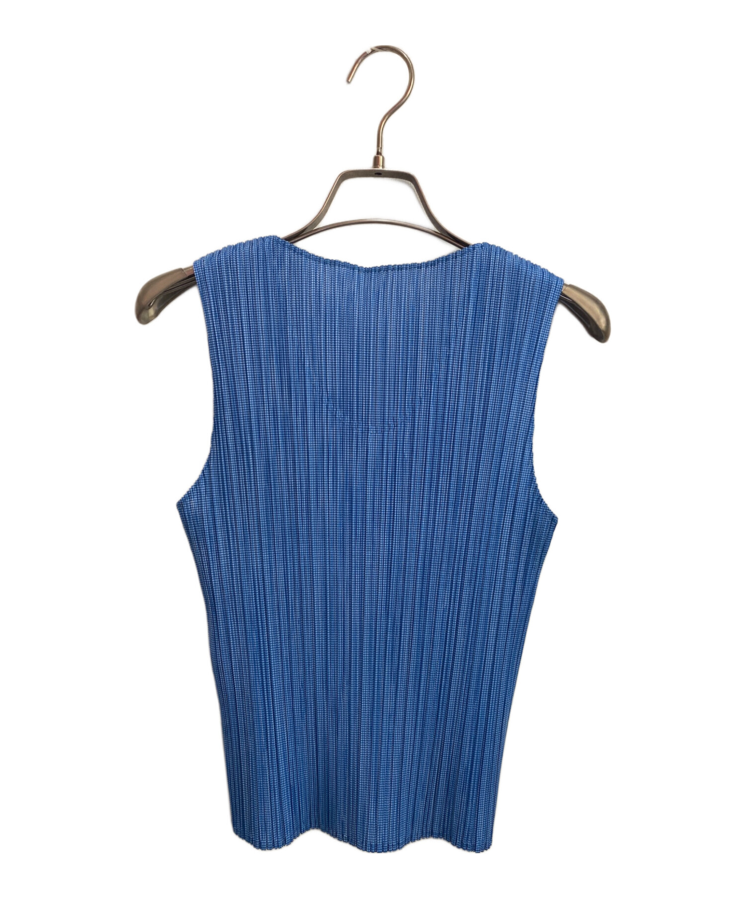 中古・古着通販】PLEATS PLEASE (プリーツプリーズ) ノースリーブ