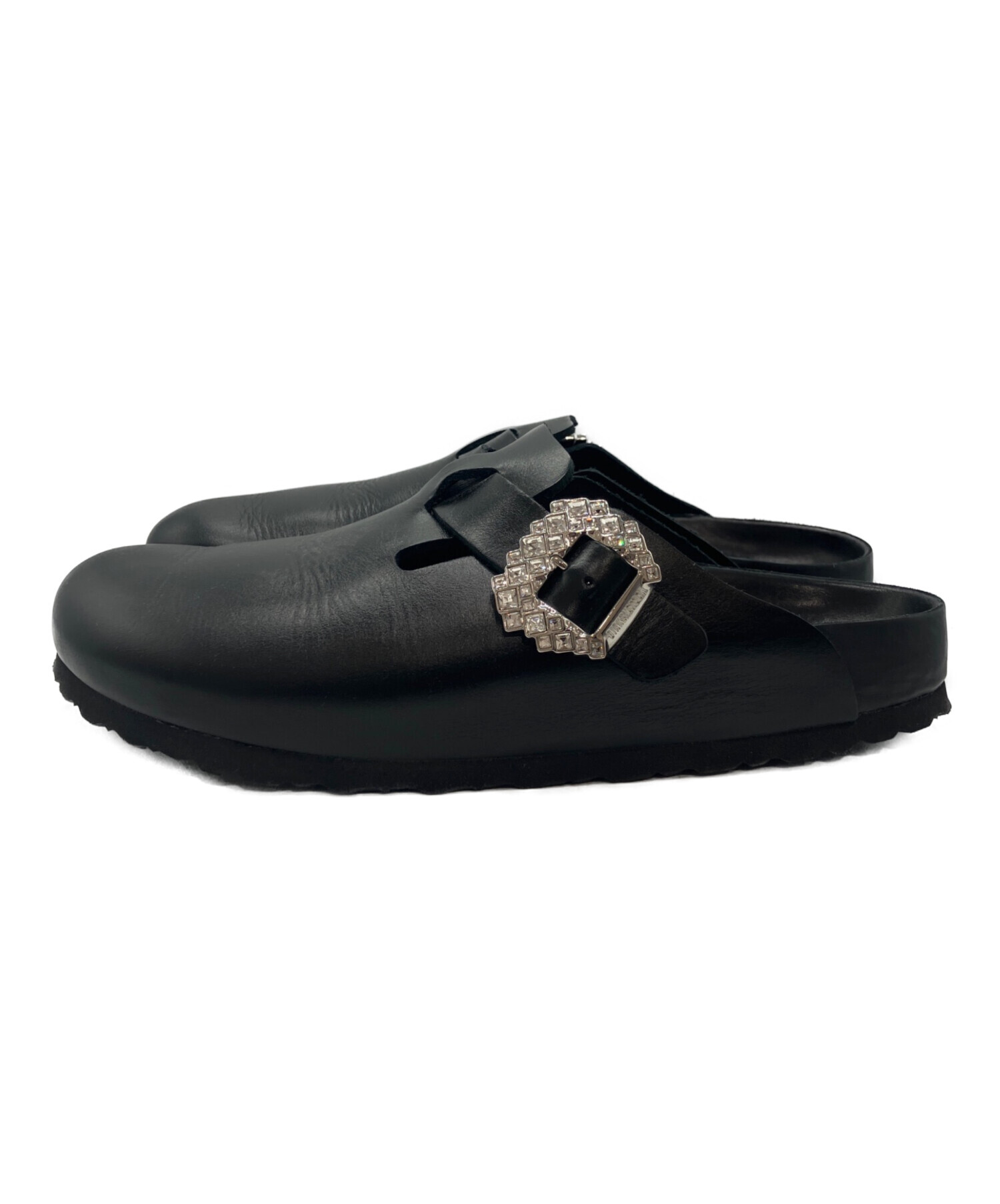 中古・古着通販】BIRKENSTOCK (ビルケンシュトック) Manolo Blahnik
