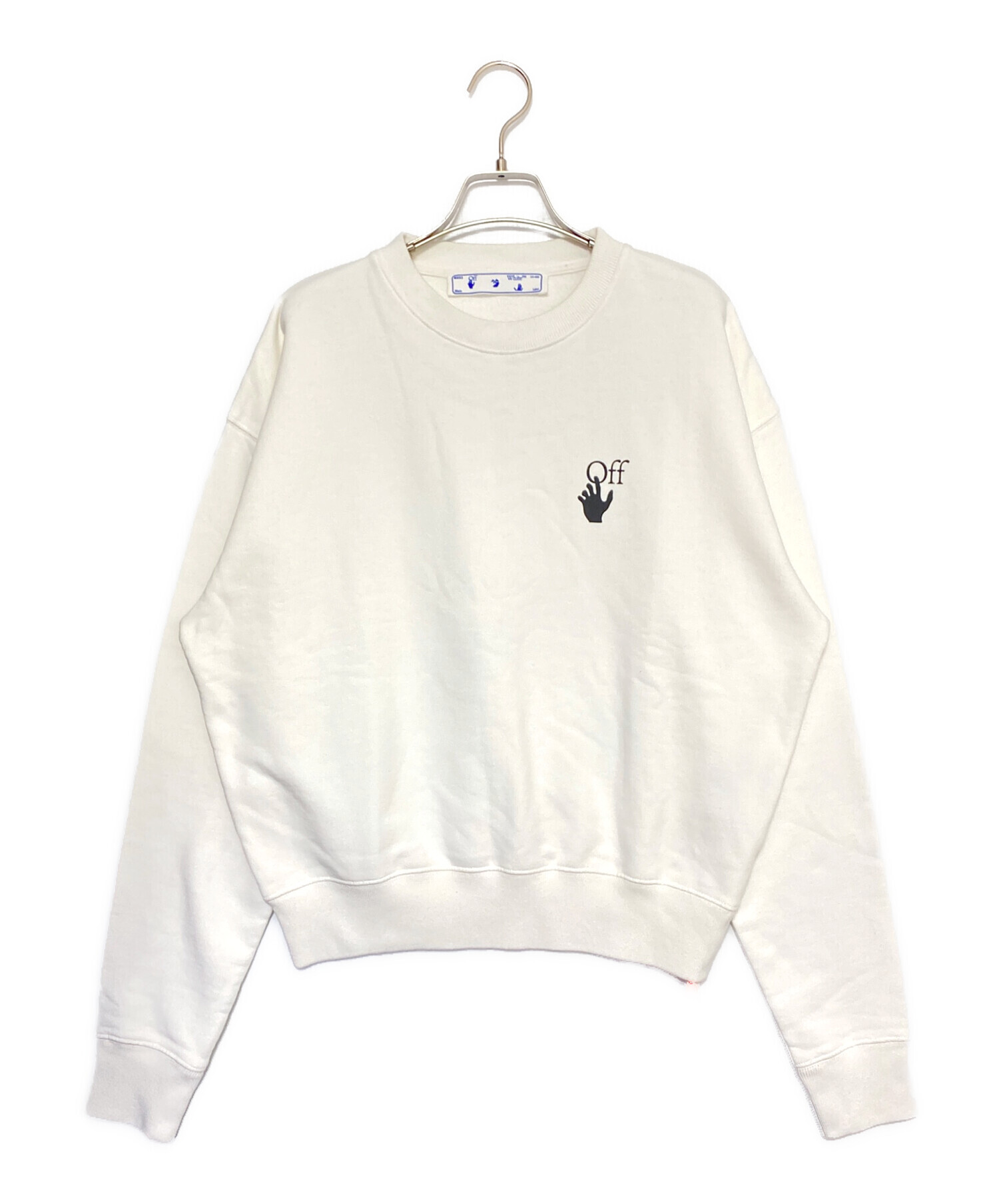 中古・古着通販】OFFWHITE (オフホワイト) バックドットアロー 中古・古着通販】OFFWHITE (オフホワイト) バックドットアロー