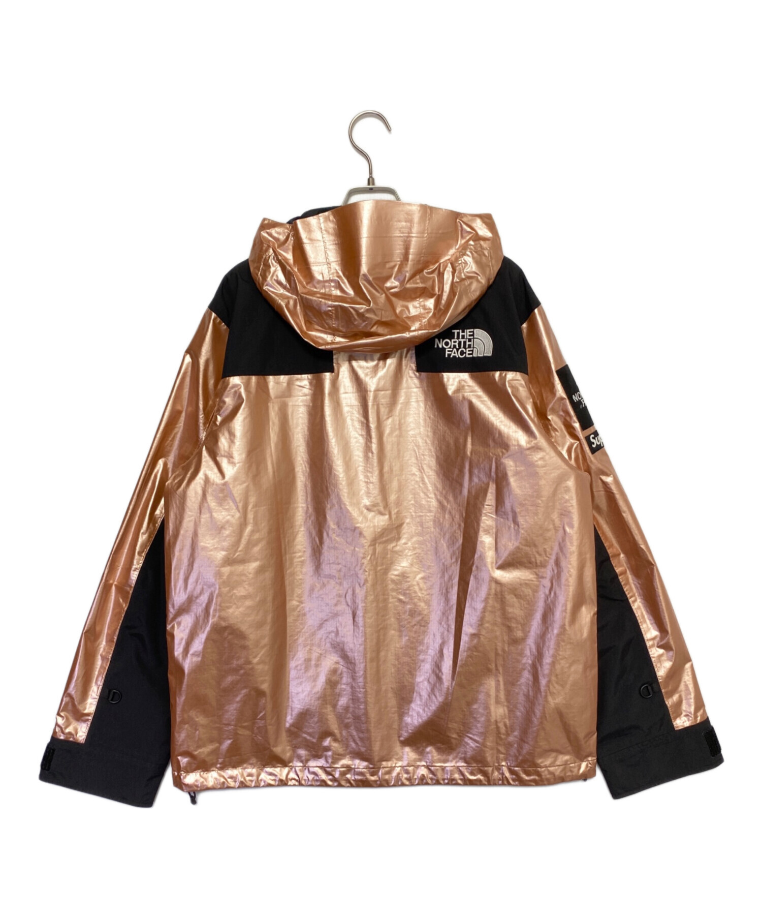 【美中古】Supreme northface 12aw Mサイズ Supreme シュプリーム 12AW NP01250 × THE NORTH FACE ノースフェイス