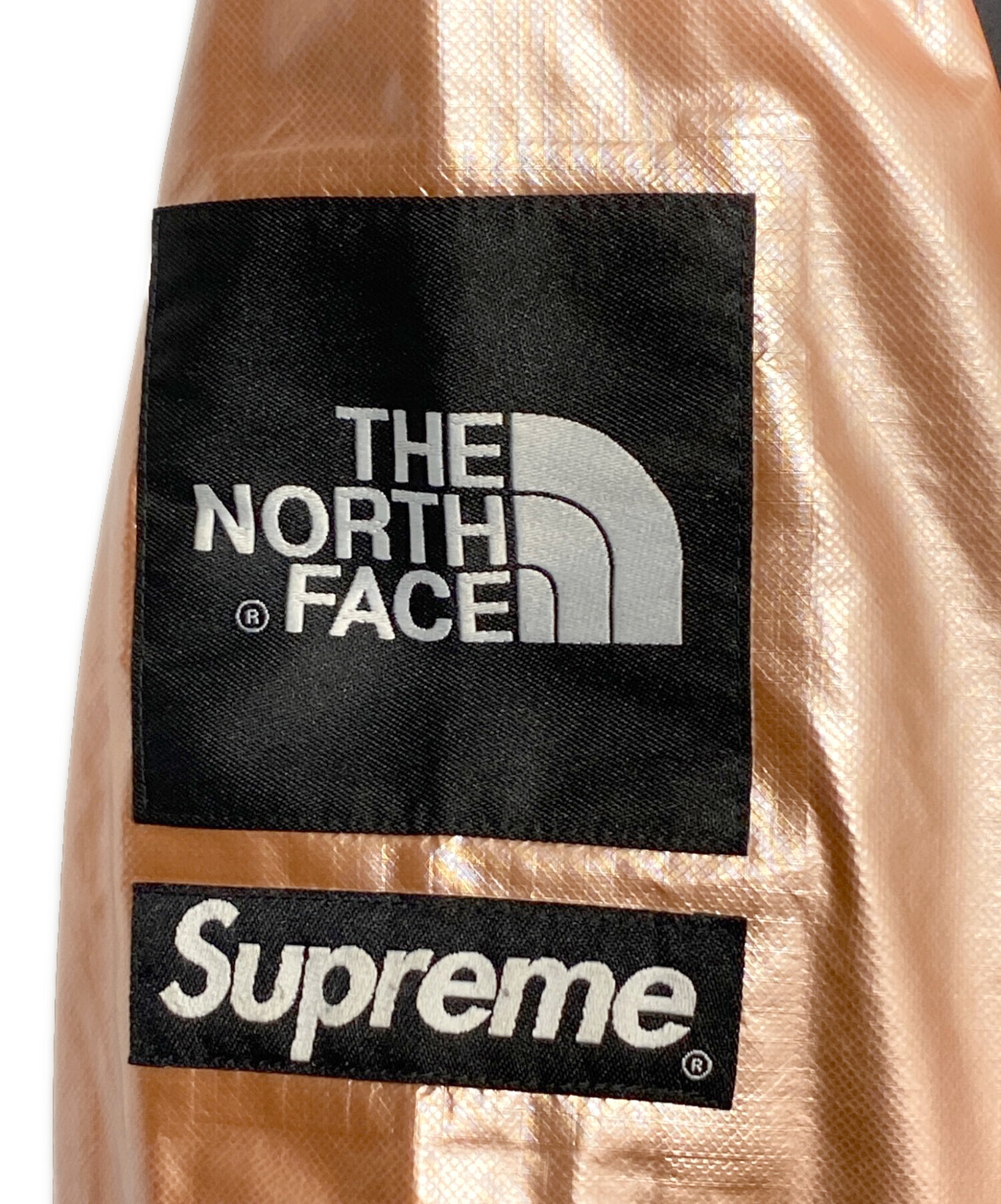 中古・古着通販】SUPREME (シュプリーム) THE NORTH FACE (ザ ノース