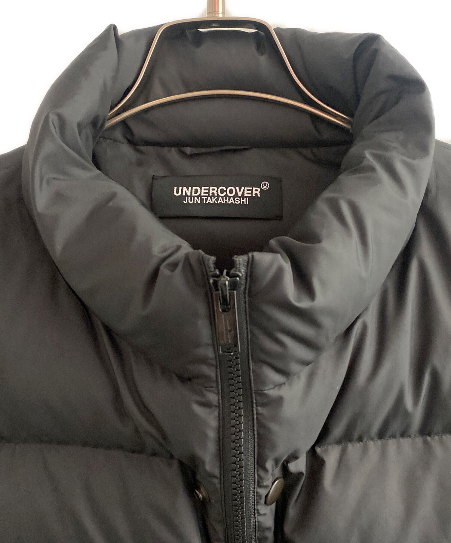 新品未使用UNDERCOVER kolor 限定レザースリーブダウン サイズ3 新品未使用UNDERCOVER kolor 限定レザースリーブダウン サイズ3 - メルカリ