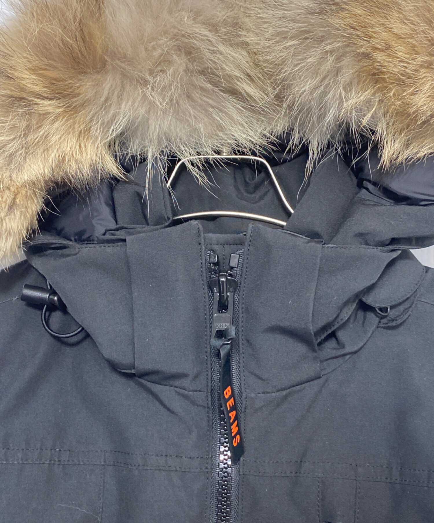 中古・古着通販】CANADA GOOSE (カナダグース) BEAMS (ビームス