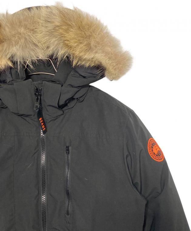 中古・古着通販】CANADA GOOSE (カナダグース) BEAMS (ビームス  