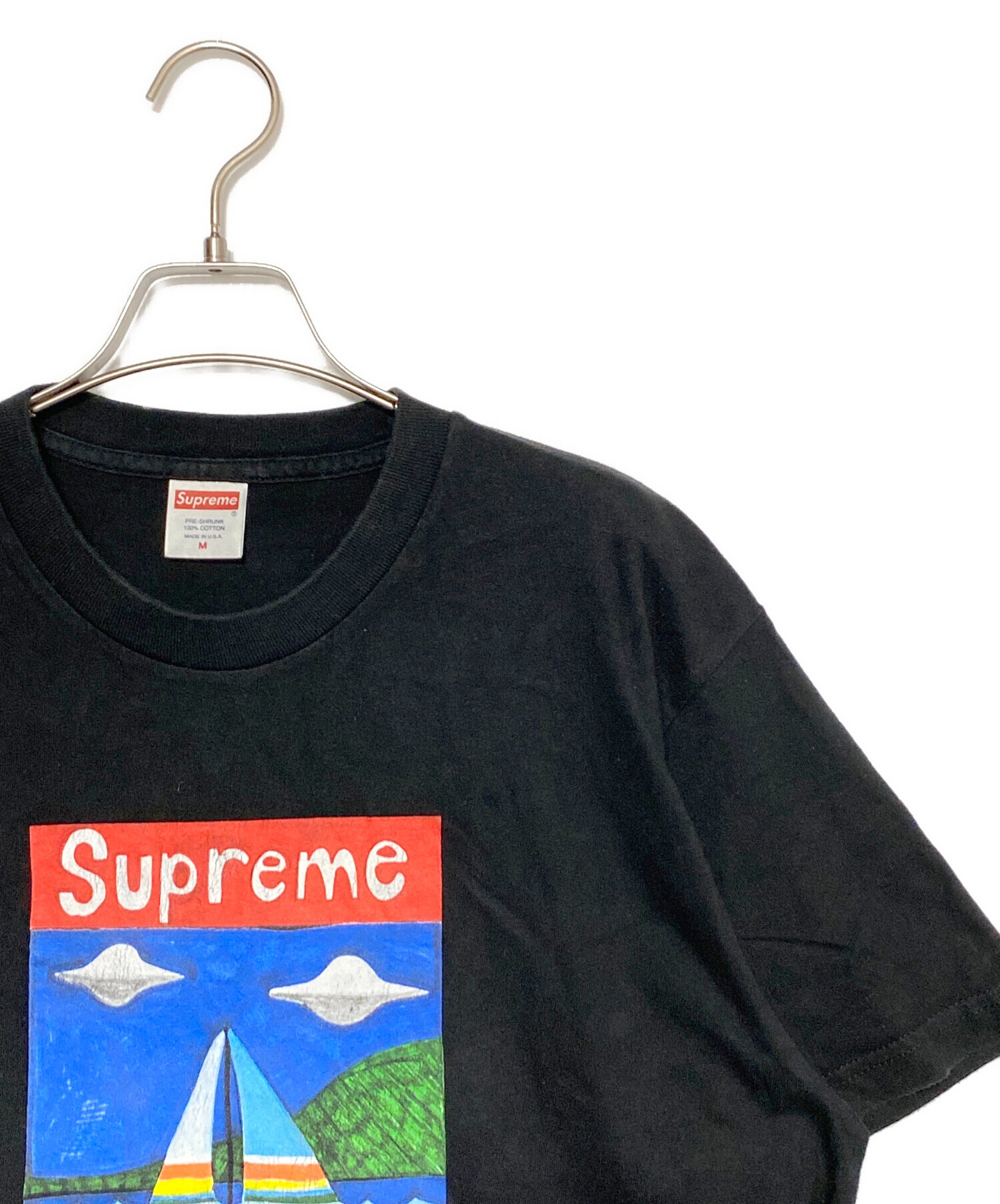 Supreme Boat S/S Shirt XXL中古 supreme boat shirt Lサイズ Boat S/S Shirt シュプリーム ボート