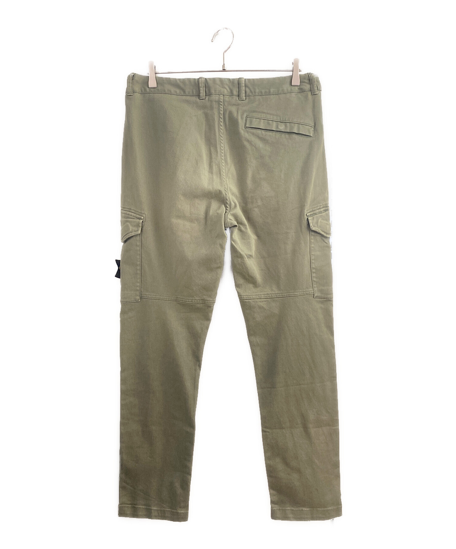 中古・古着通販】STONE ISLAND (ストーンアイランド) カーゴパンツ