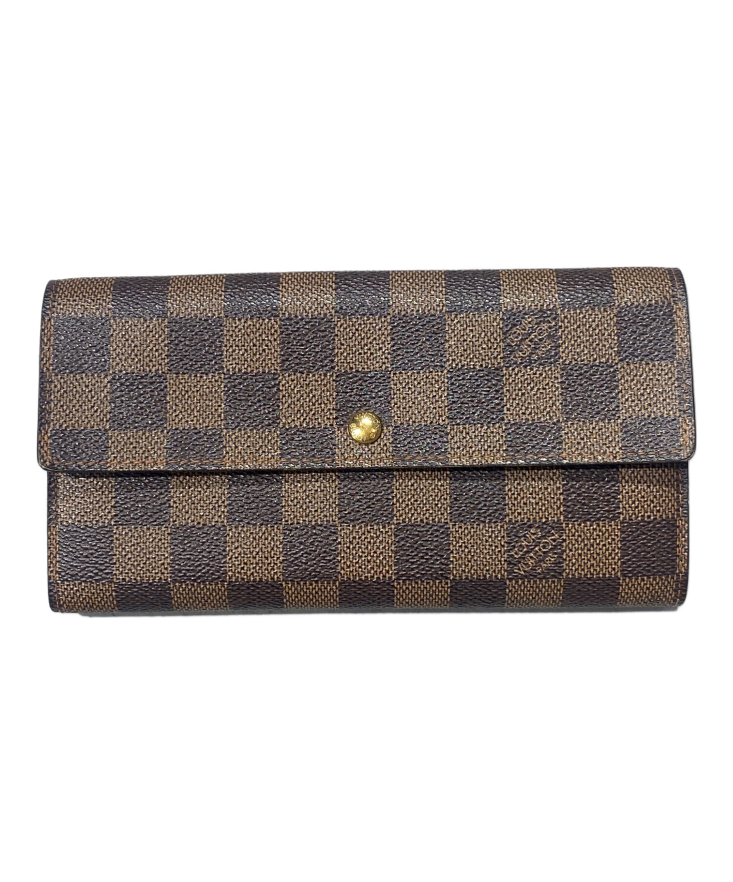 中古・古着通販】LOUIS VUITTON (ルイ ヴィトン) ダミエ 