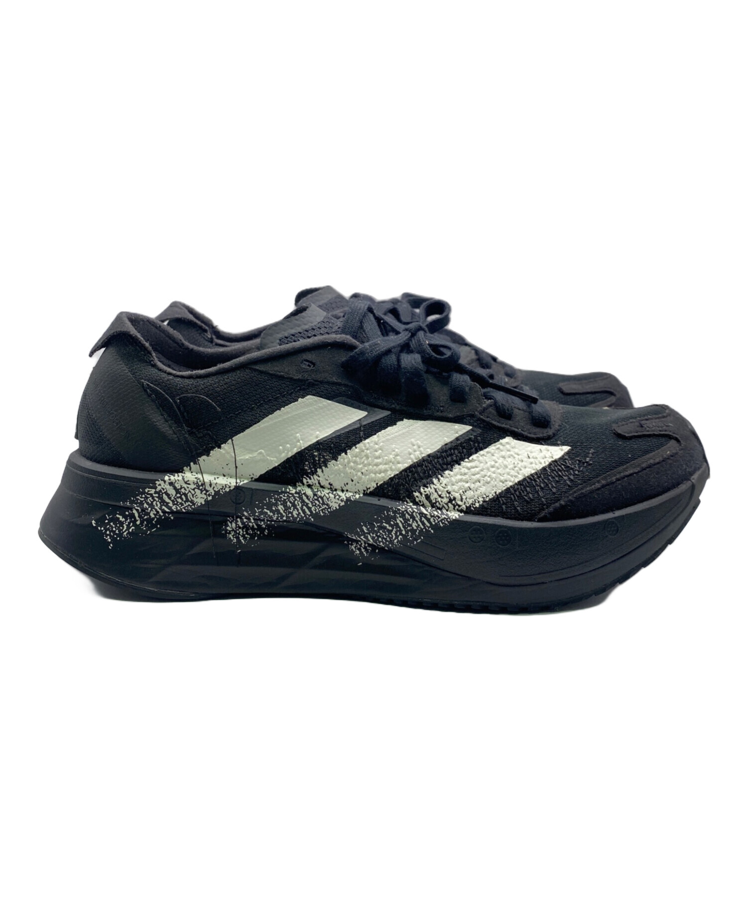 中古・古着通販】Y-3 (ワイスリー) BOSTON 11 ブラック サイズ:24.5