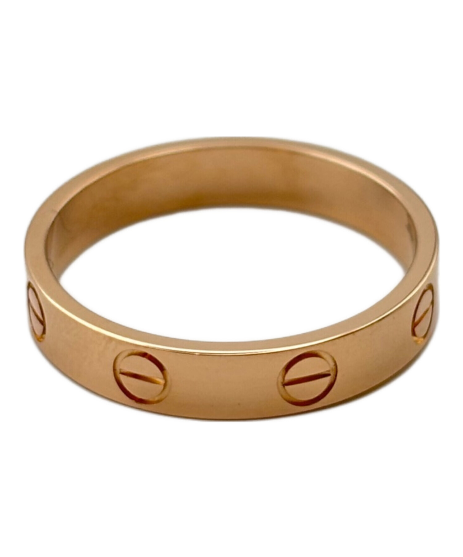 中古・古着通販】Cartier (カルティエ) Love ring small model Love 