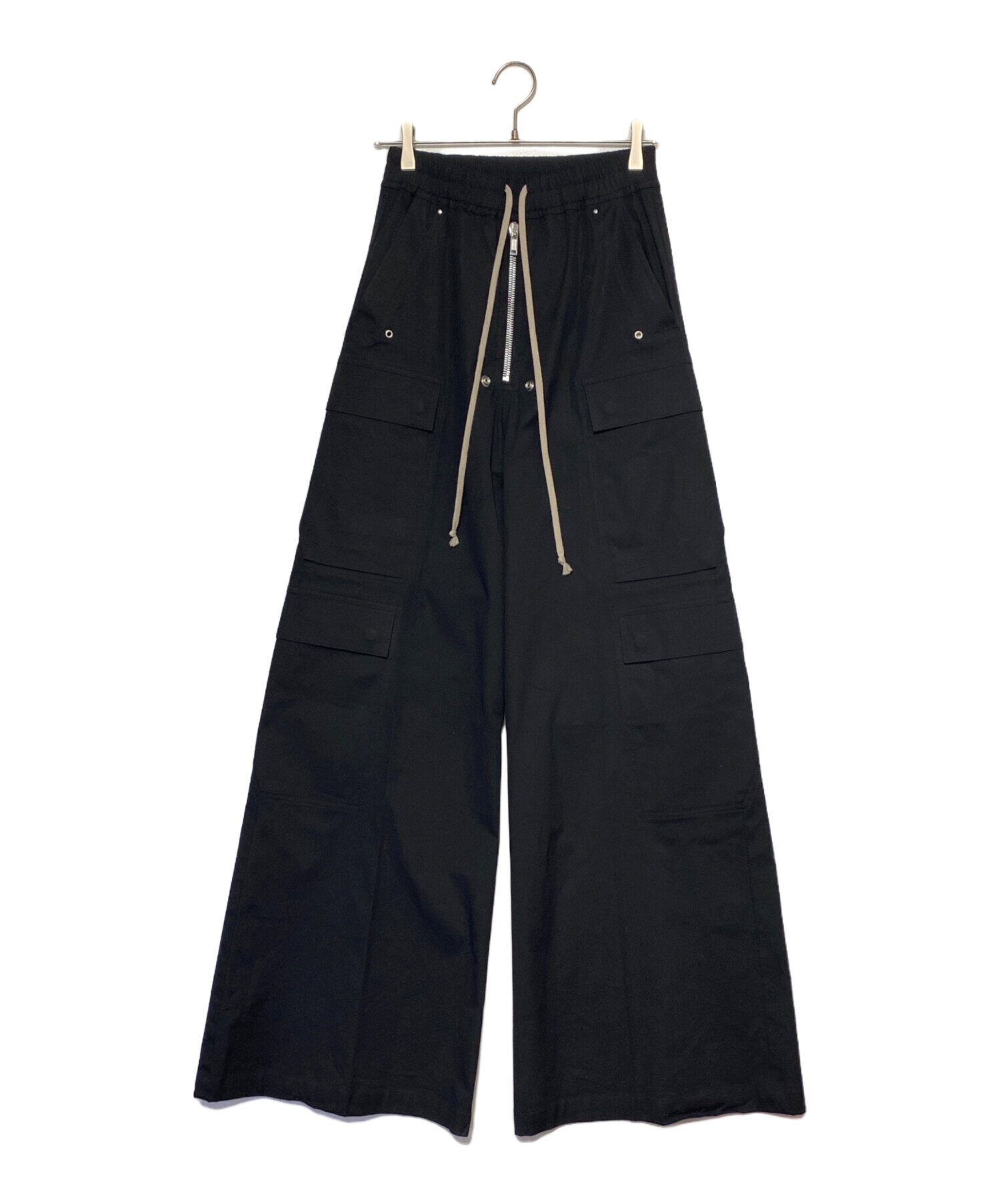 中古・古着通販】RICK OWENS (リックオウエンス) カーゴベラパンツ