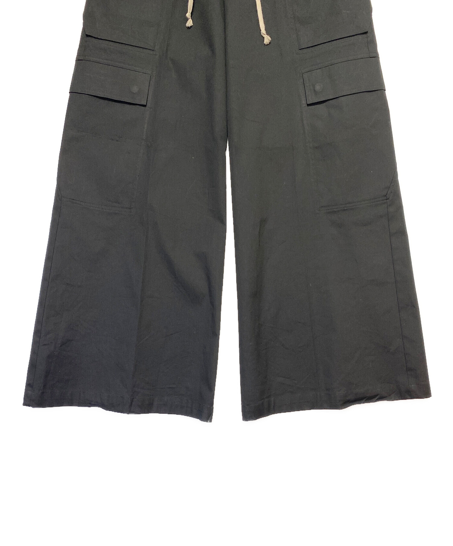 中古・古着通販】RICK OWENS (リックオウエンス) カーゴベラパンツ