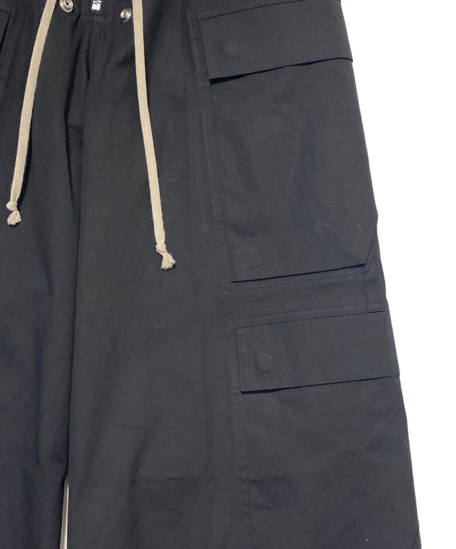 中古・古着通販】RICK OWENS (リックオウエンス) カーゴベラパンツ