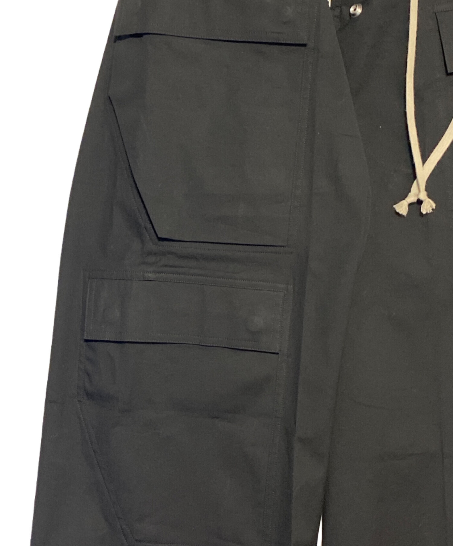 中古・古着通販】RICK OWENS (リックオウエンス) カーゴベラパンツ