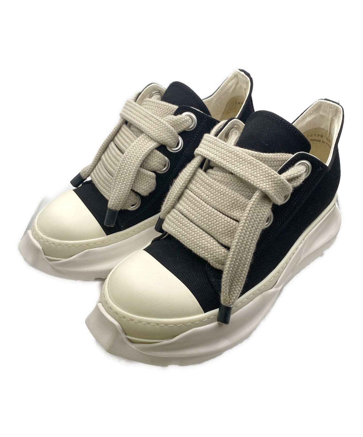 中古・古着通販】DRKSHDW (ダークシャドウ) Abstract low Sneakers 