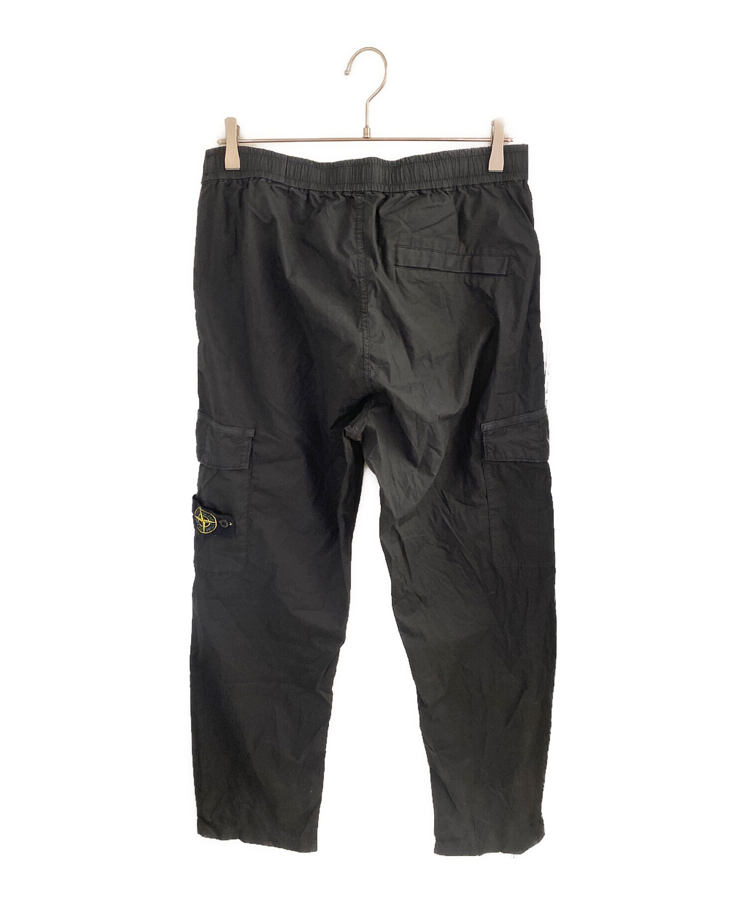 stone Island パンツ ストレート カーゴパンツ