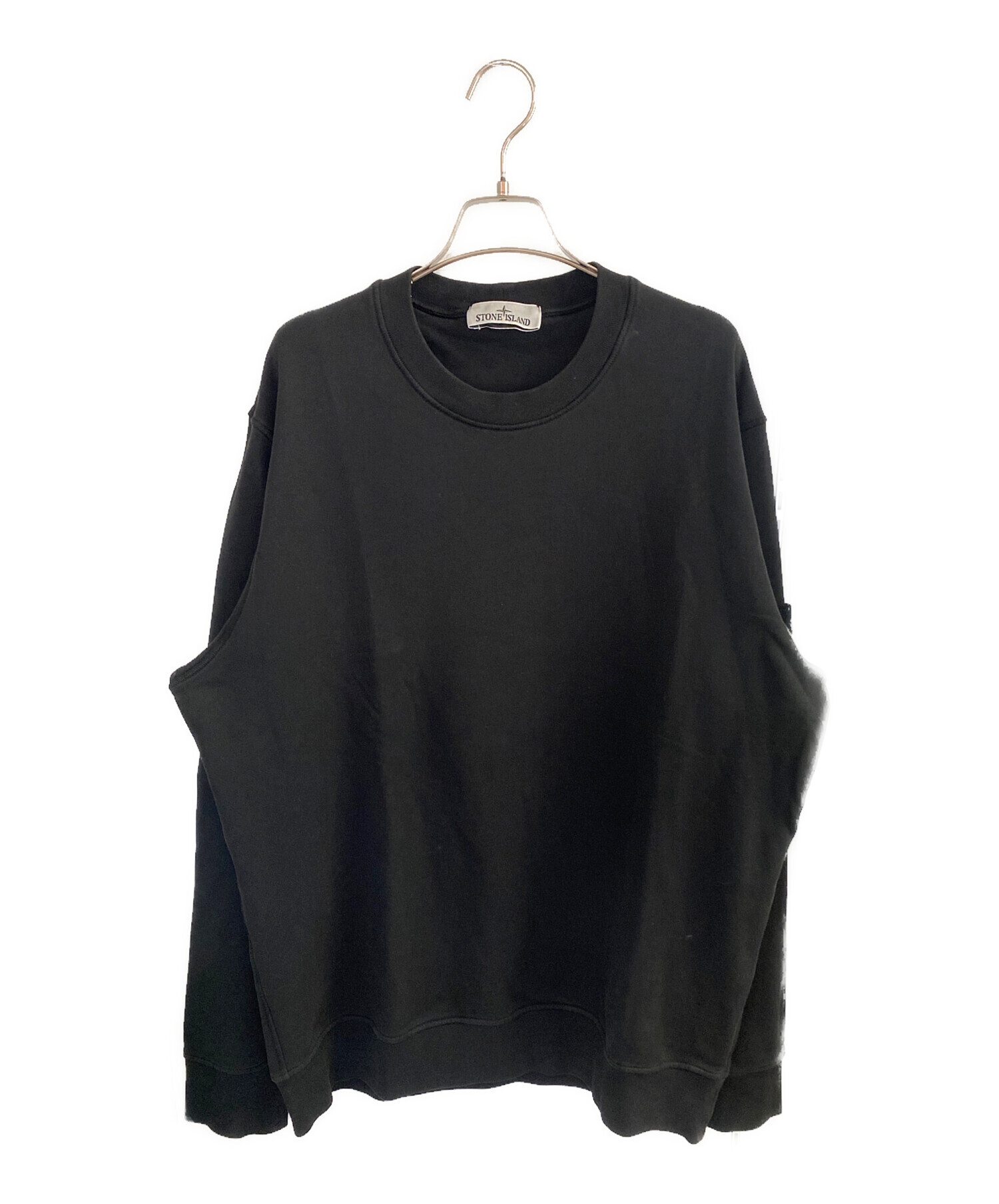 中古・古着通販】STONE ISLAND (ストーンアイランド) スウェットシャツ 