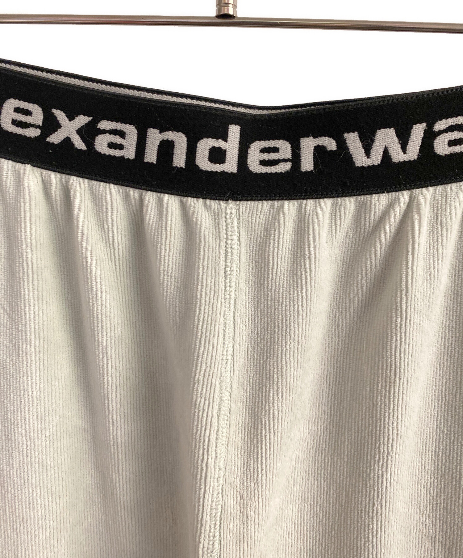中古・古着通販】ALEXANDER WANG (アレキサンダー・ワン) ロゴバンド