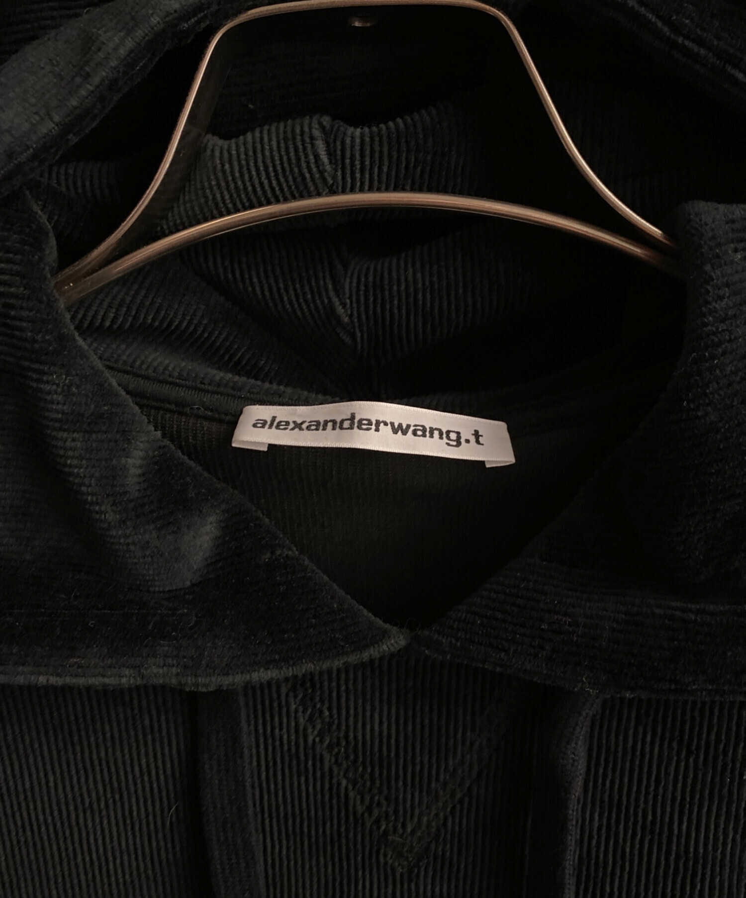 中古・古着通販】ALEXANDER WANG (アレキサンダー・ワン) ロゴバンド