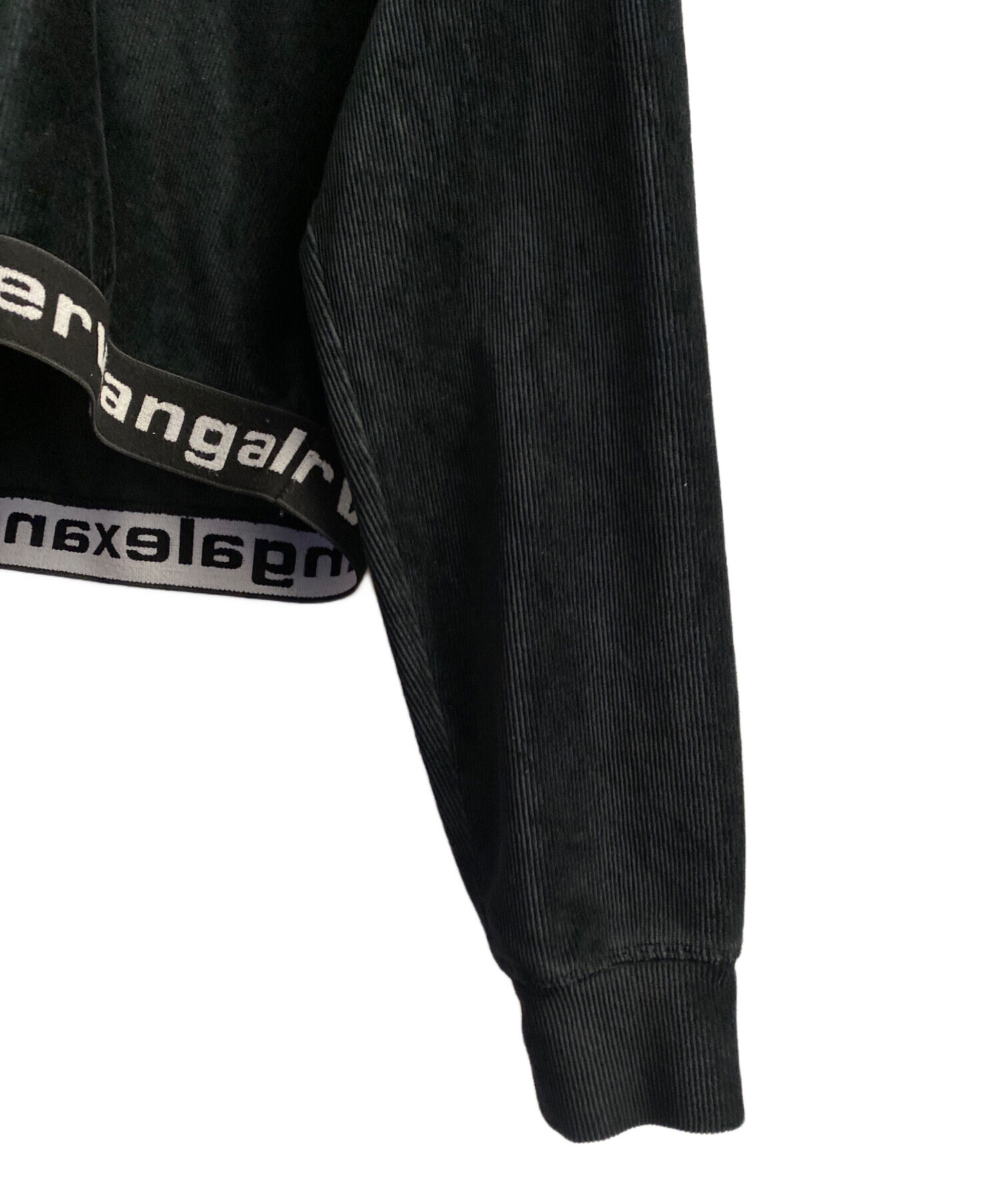 中古・古着通販】ALEXANDER WANG (アレキサンダー・ワン) ロゴバンド