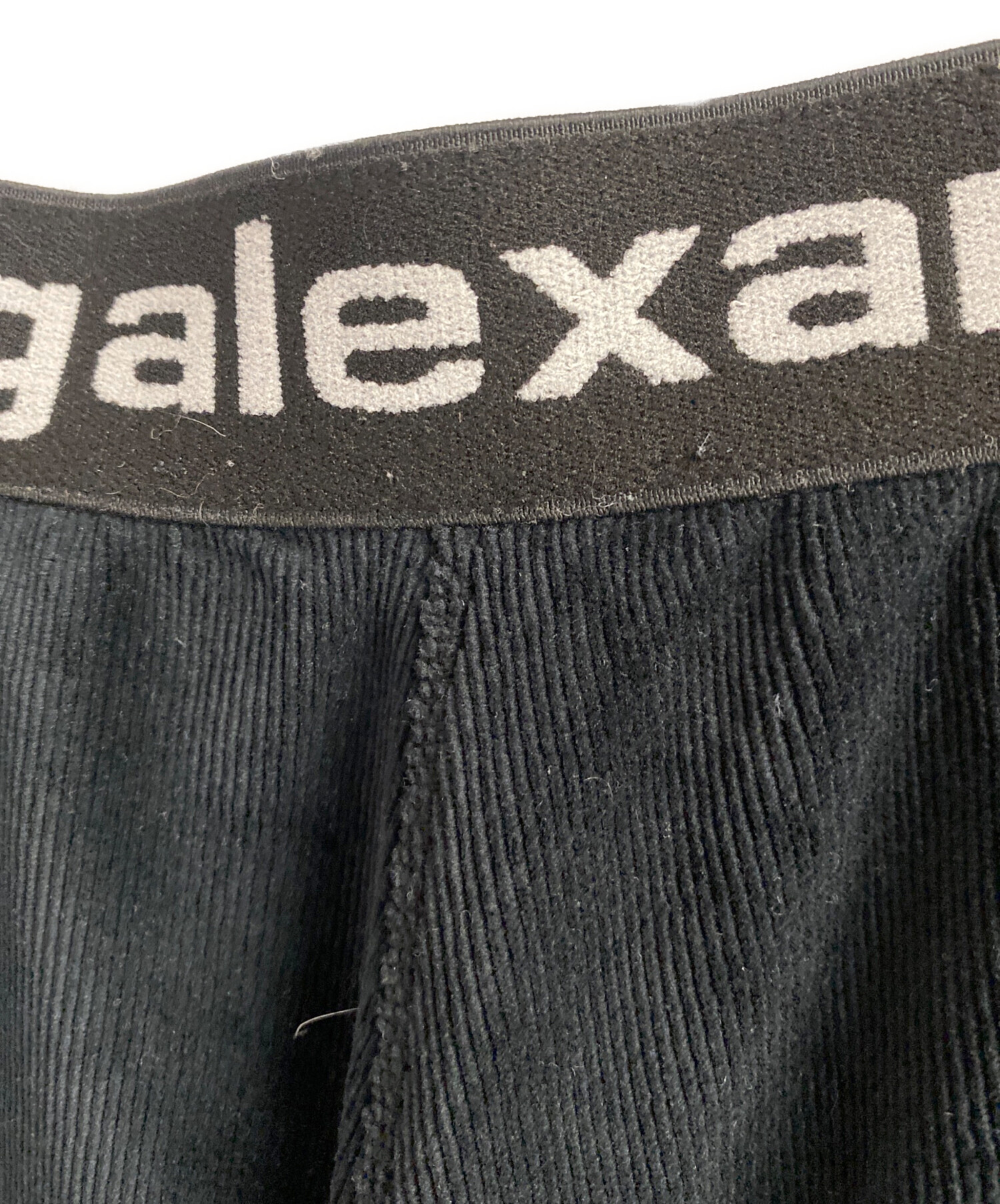 中古・古着通販】ALEXANDER WANG (アレキサンダー・ワン) コーデュロイ