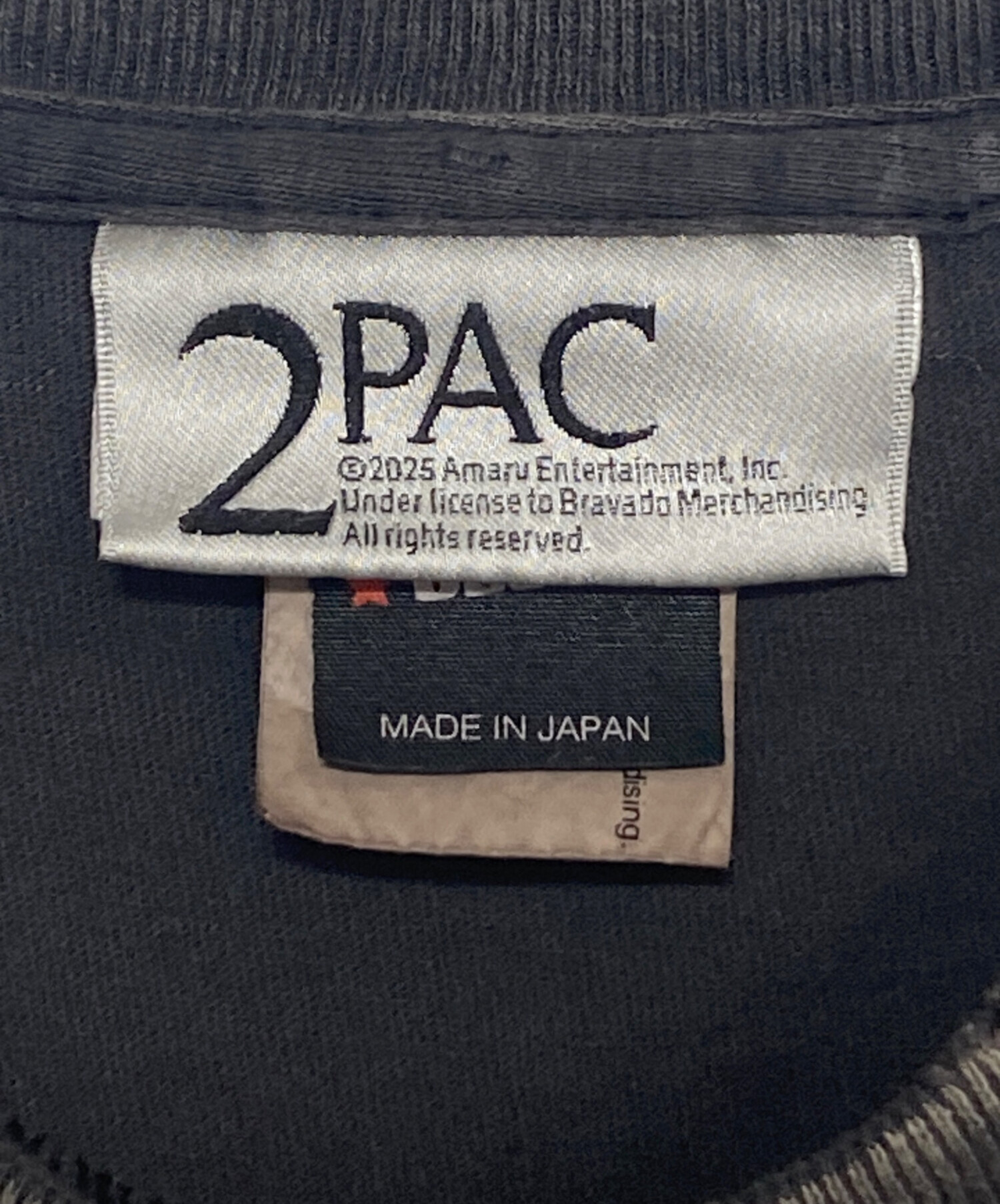 中古・古着通販】SAINT MICHAEL (セントマイケル) 2PAC 2PC SS TEE 