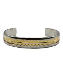 UNDERCOVER バングル　ブレスレット UNDERCOVER(アンダーカバー) 25SS ロゴバングル WE MAKE NOISEウィー