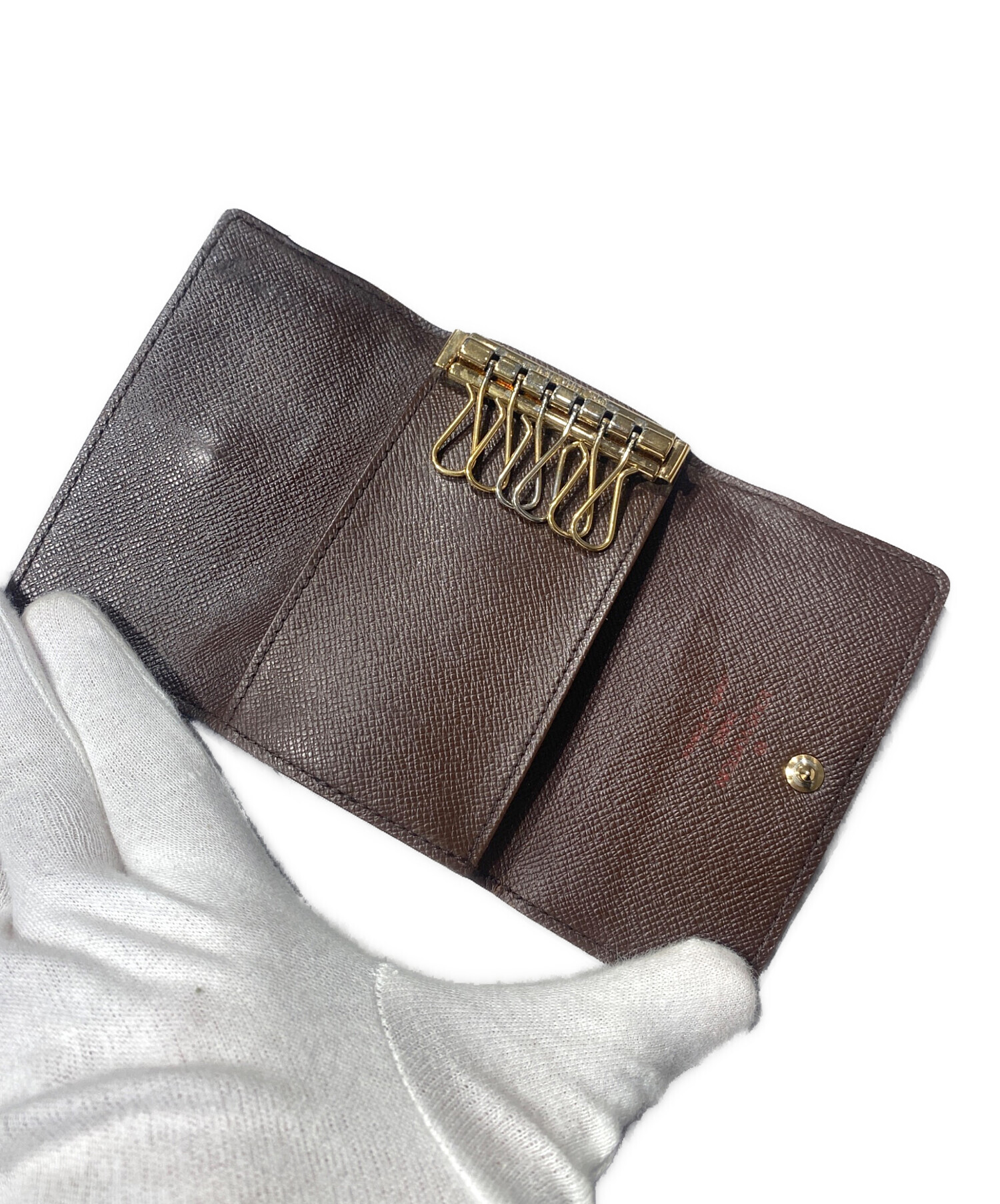 中古・古着通販】LOUIS VUITTON (ルイ ヴィトン) ミュルティクレ6/キー