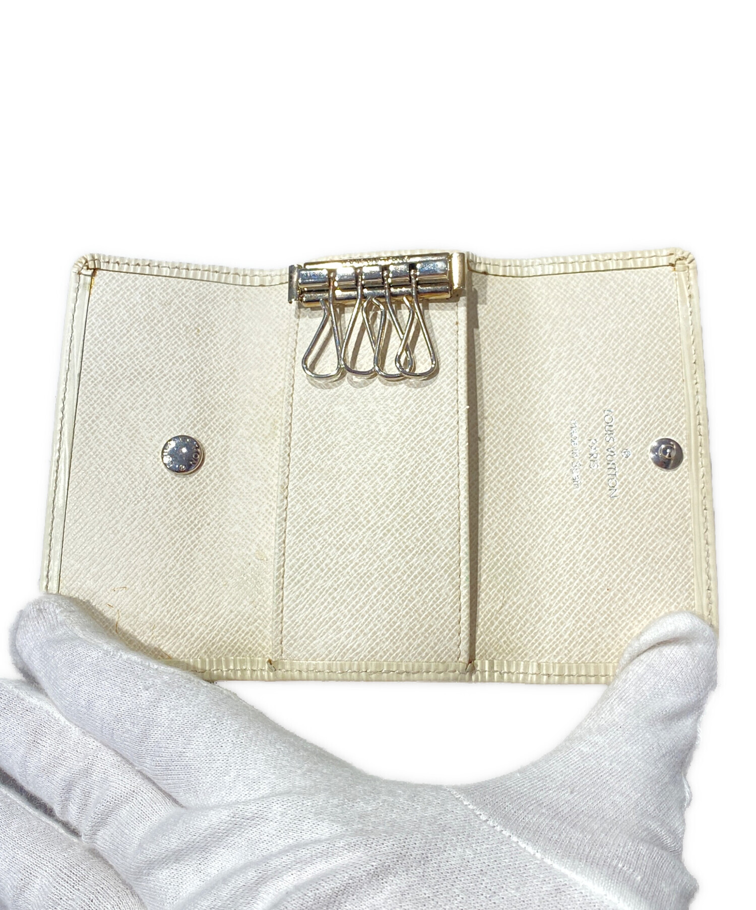 中古・古着通販】LOUIS VUITTON (ルイ ヴィトン) ミュルティクレ4/キー