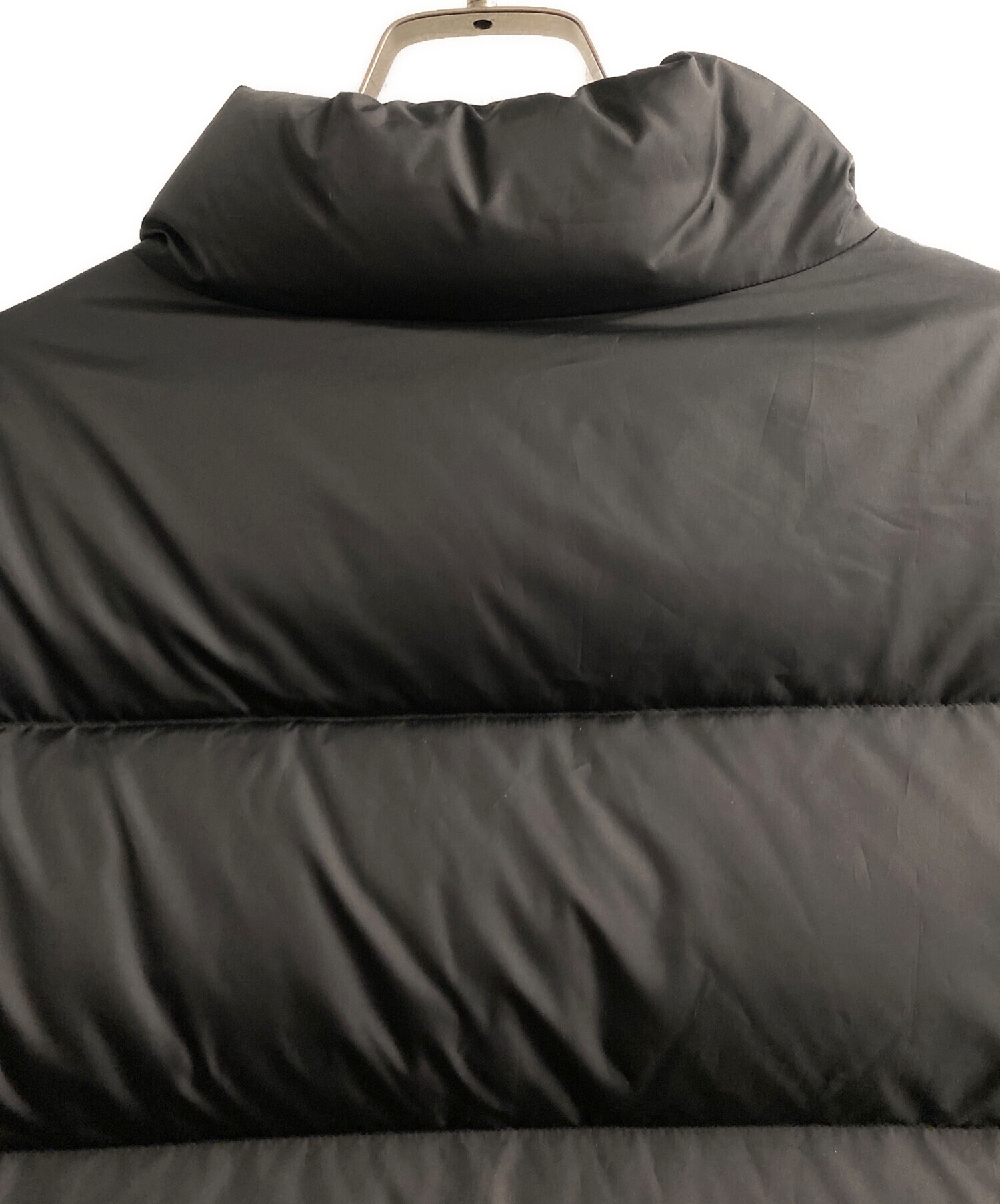 中古・古着通販】UNDERCOVER (アンダーカバー) レザースリーブダウン