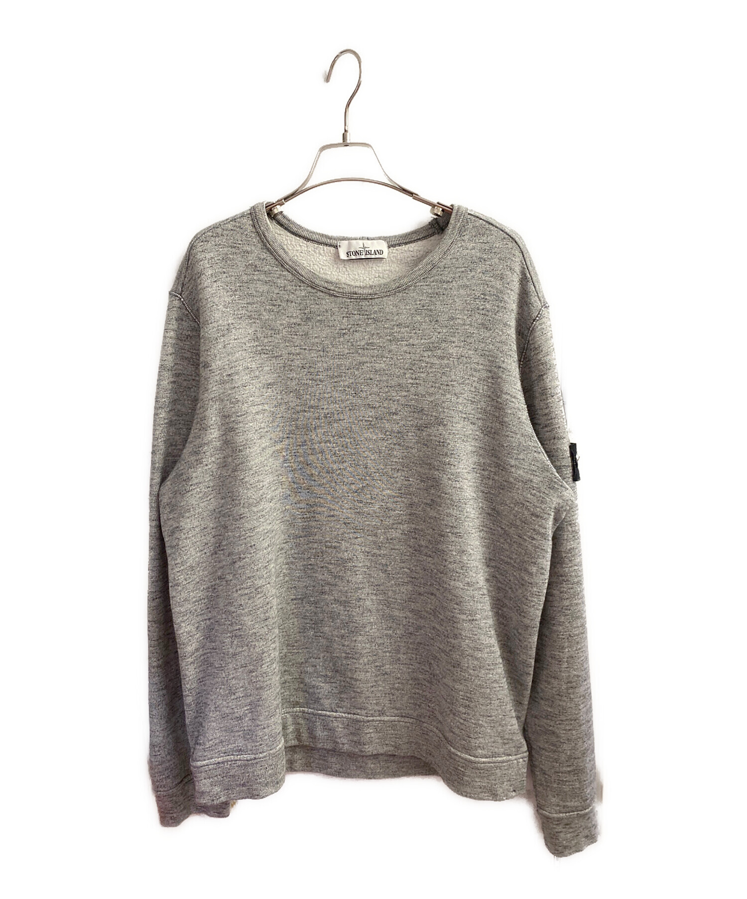 中古・古着通販】STONE ISLAND (ストーンアイランド) Classic Fleece 