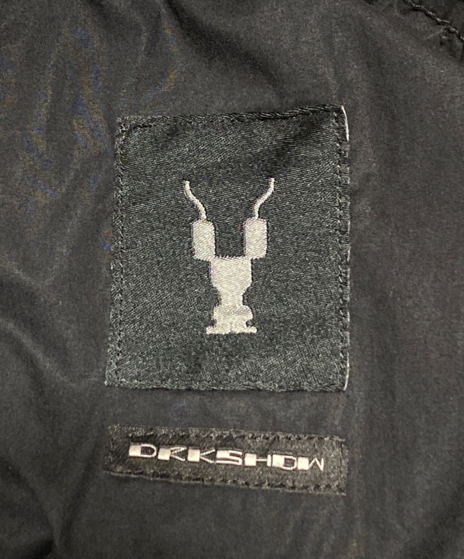 中古・古着通販】DRKSHDW (ダークシャドウ) サルエルクロップドパンツ