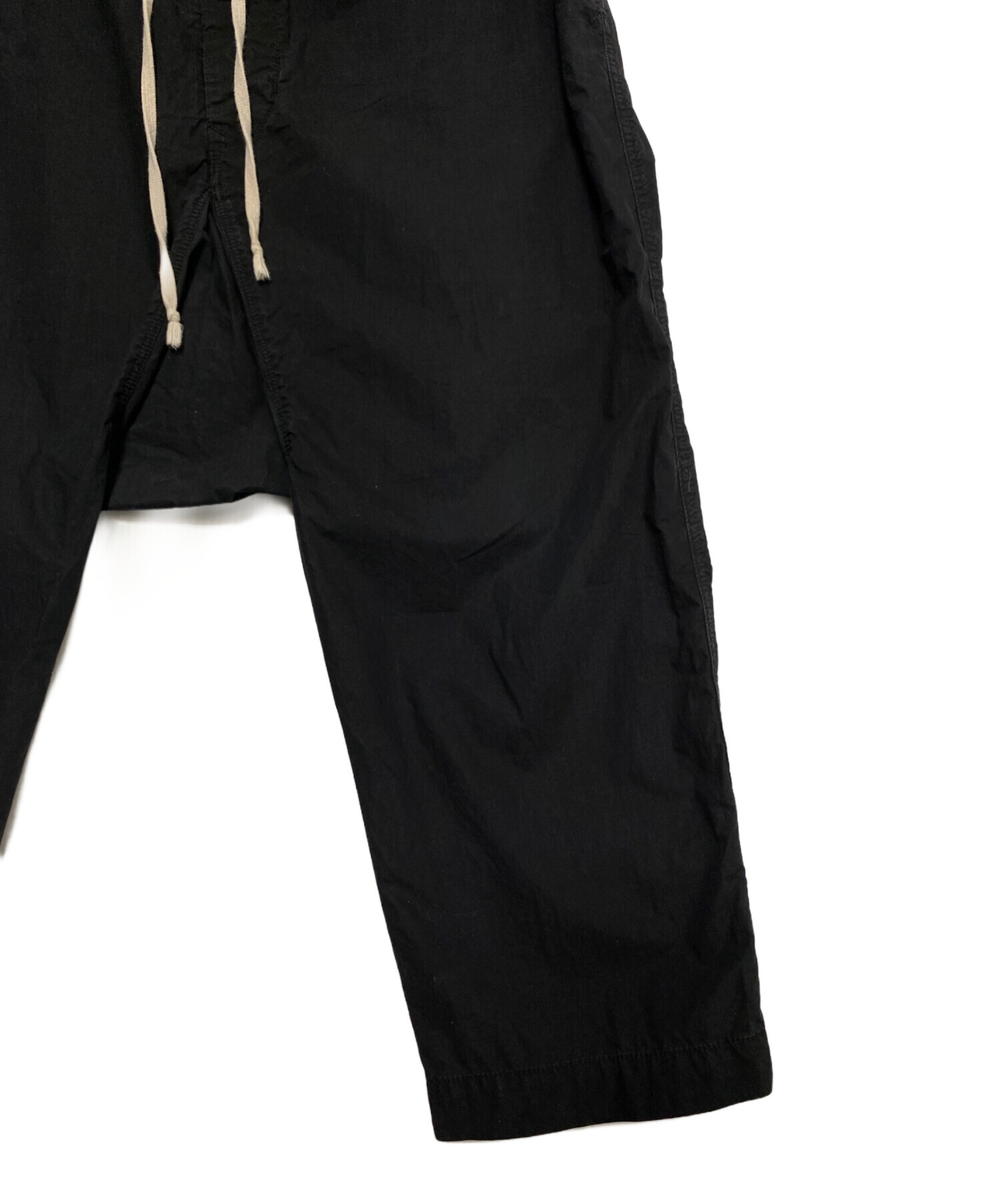 中古・古着通販】DRKSHDW (ダークシャドウ) サルエルクロップドパンツ