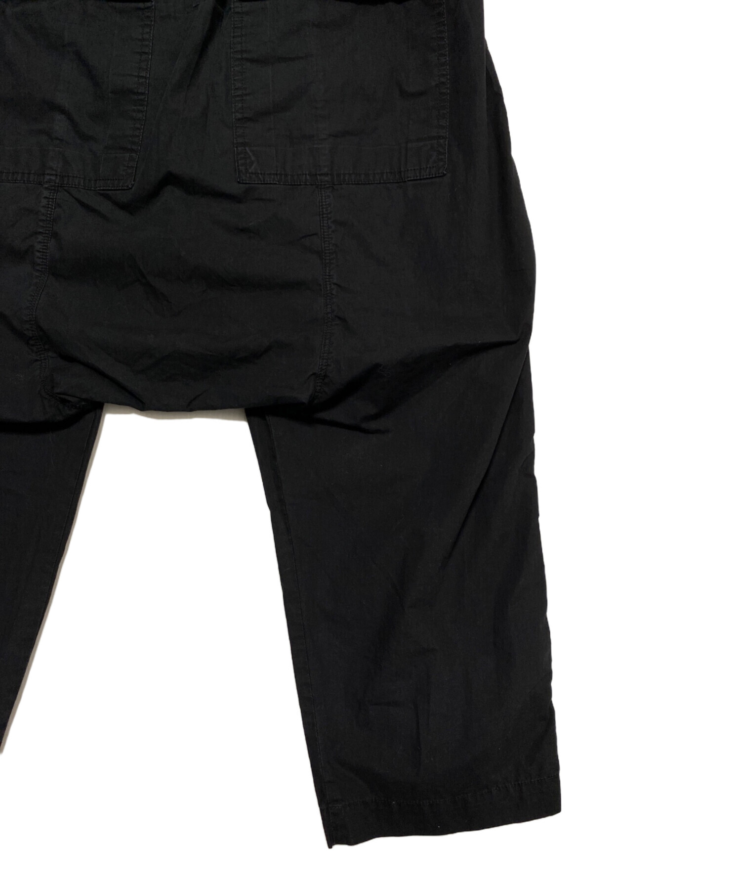 中古・古着通販】DRKSHDW (ダークシャドウ) サルエルクロップドパンツ