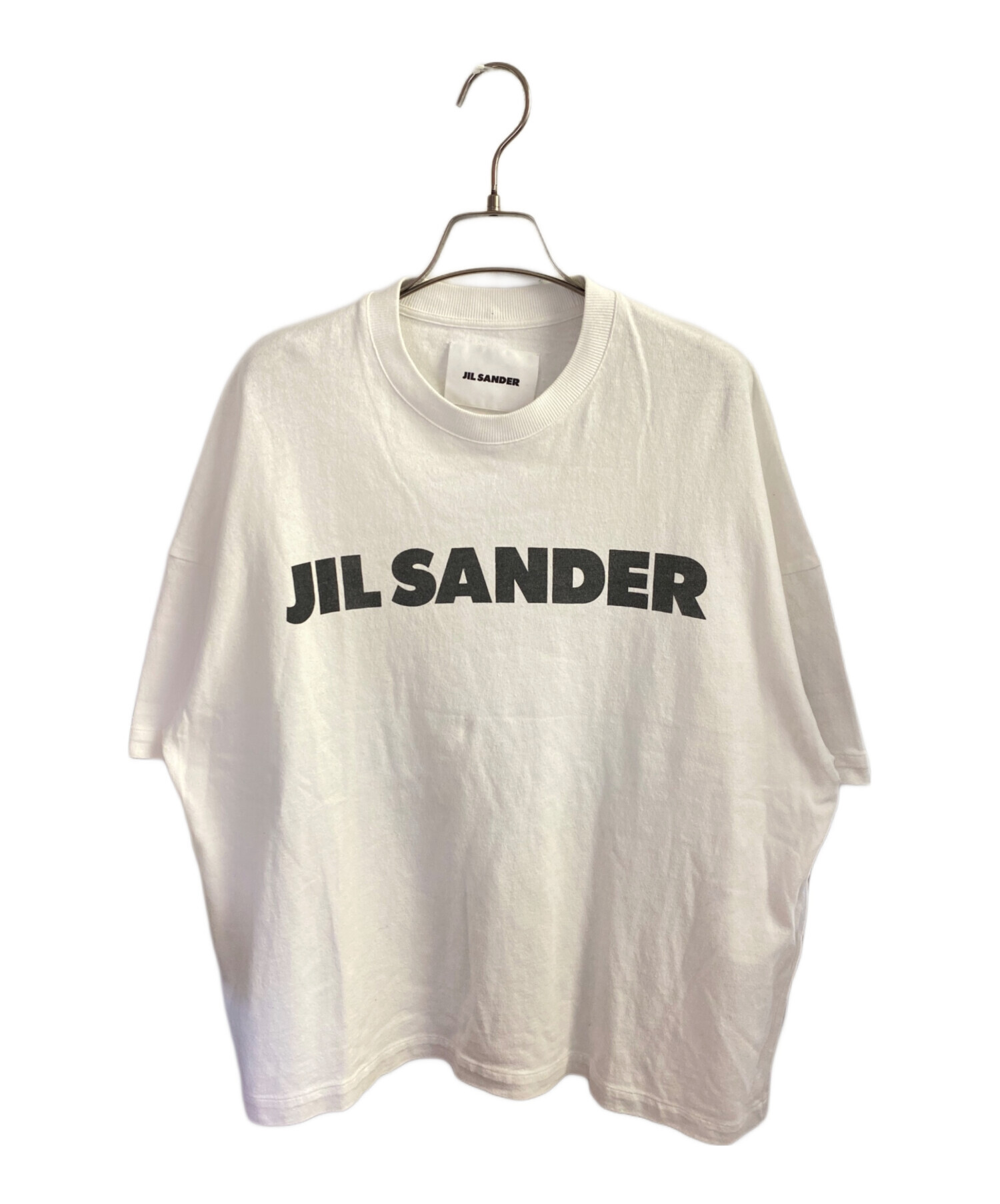 中古・古着通販】JIL SANDER (ジルサンダー) オーバーサイズロゴT