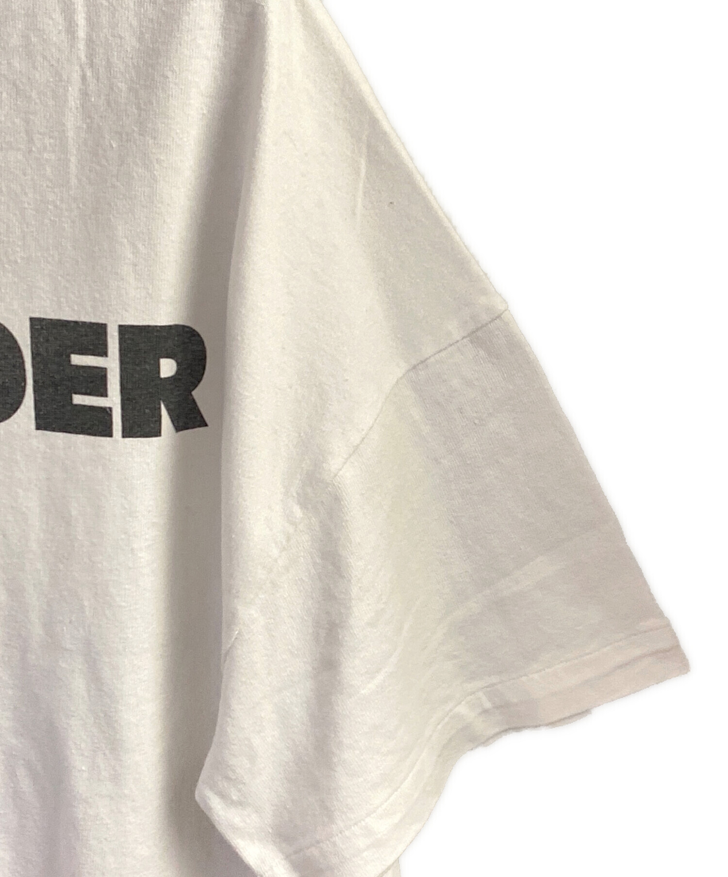 中古・古着通販】JIL SANDER (ジルサンダー) オーバーサイズロゴT