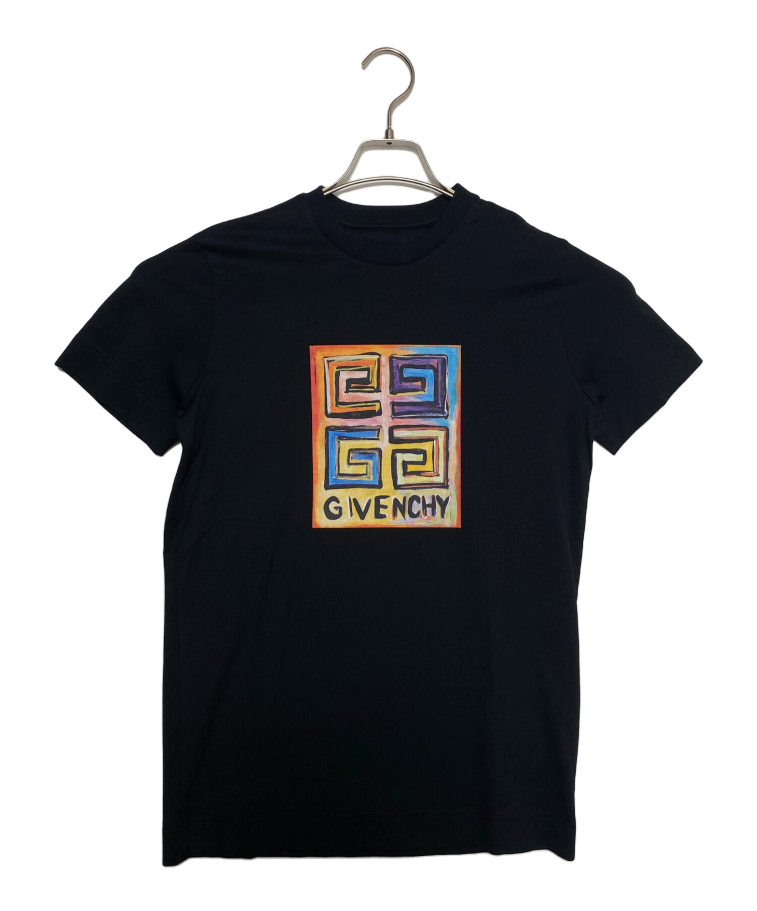 中古・古着通販】GIVENCHY (ジバンシィ) 20SS 4G SUN PRINT T-shirt 