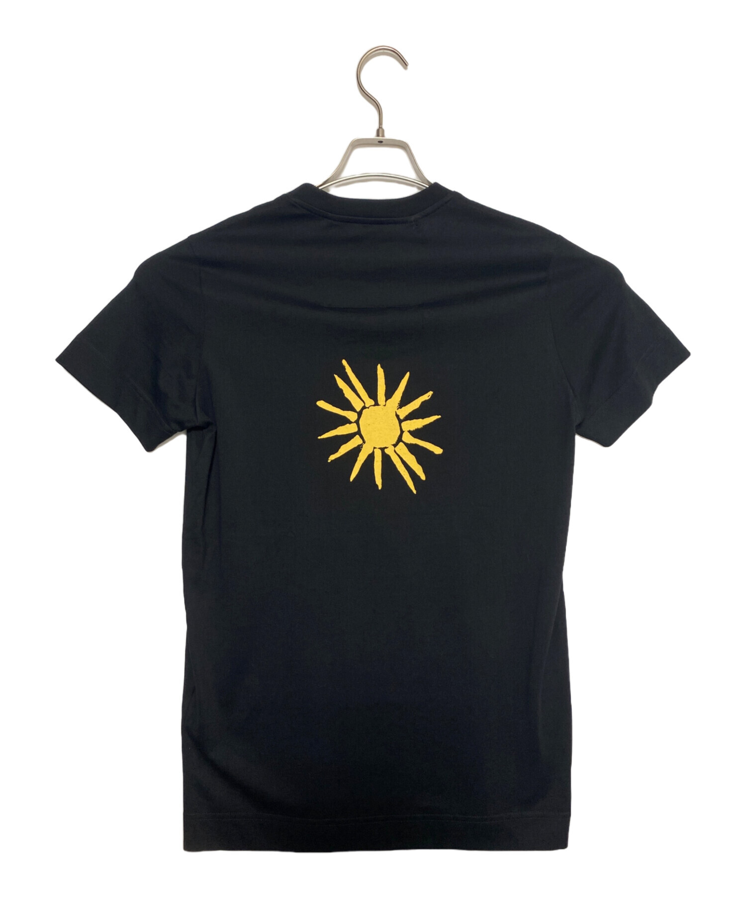 中古・古着通販】GIVENCHY (ジバンシィ) 20SS 4G SUN PRINT T-shirt 