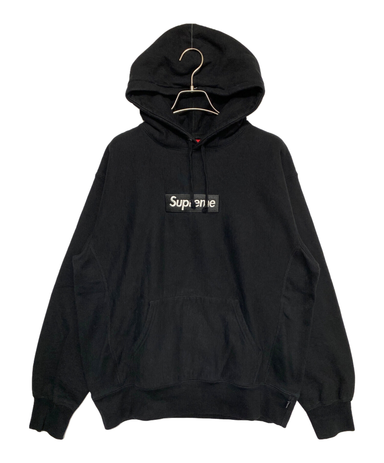 中古・古着通販】Supreme (シュプリーム) Box Logo Hooded