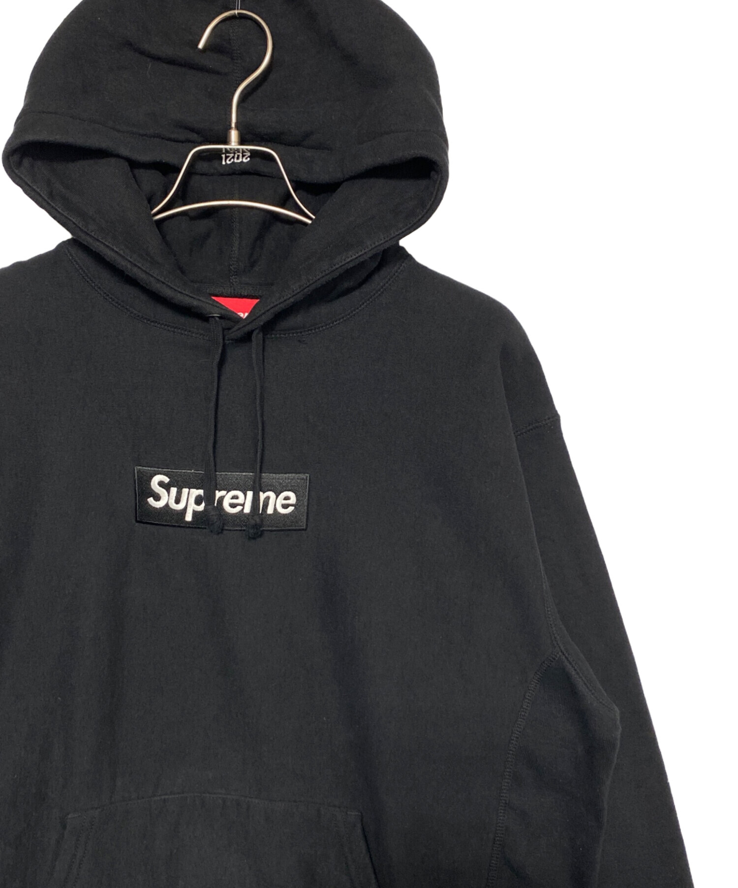 中古・古着通販】Supreme (シュプリーム) Box Logo Hooded 中古・古着通販】Supreme (シュプリーム) Box Logo Hooded