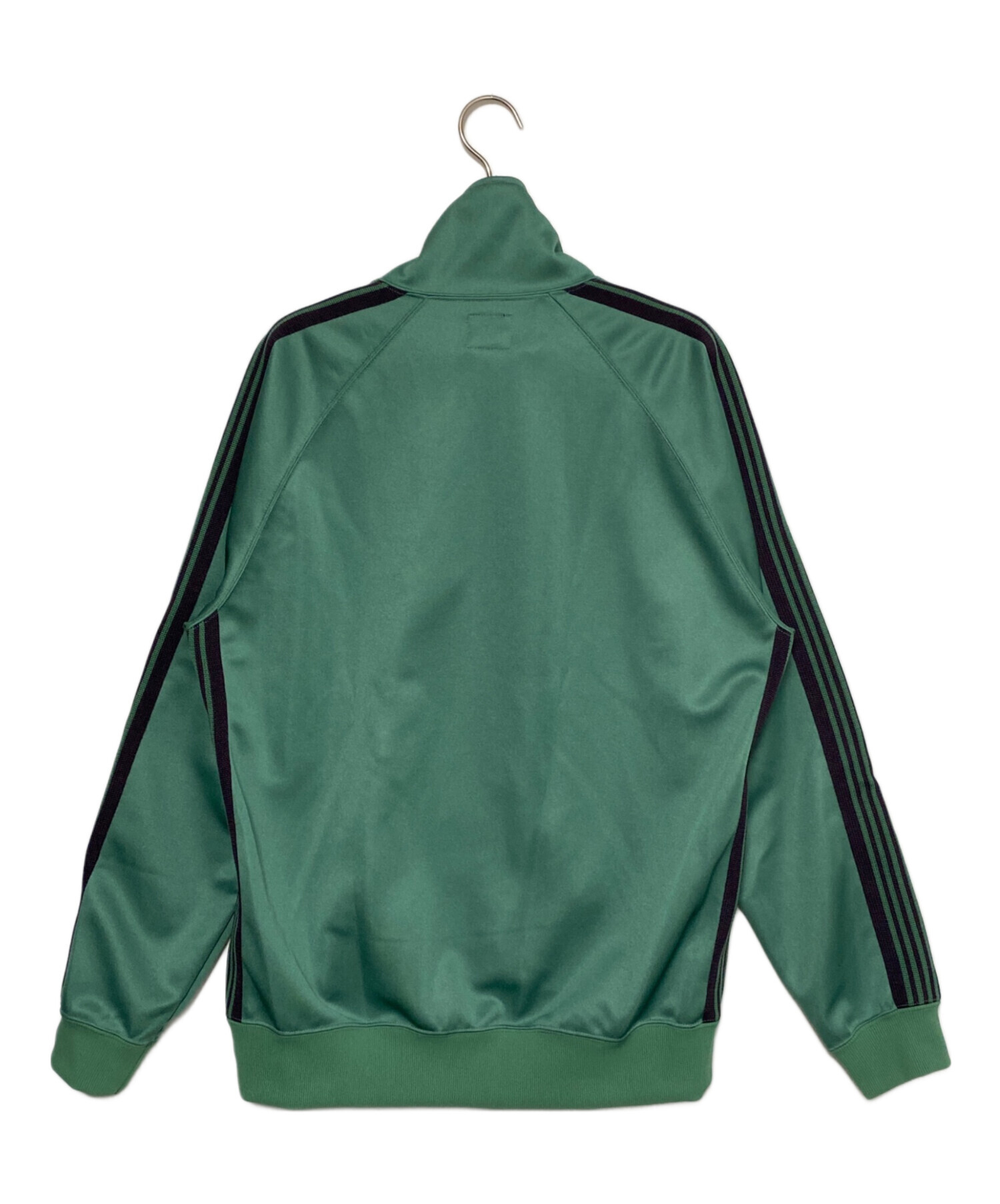 中古・古着通販】Needles (ニードルズ) Track Jacket Poly Smooth