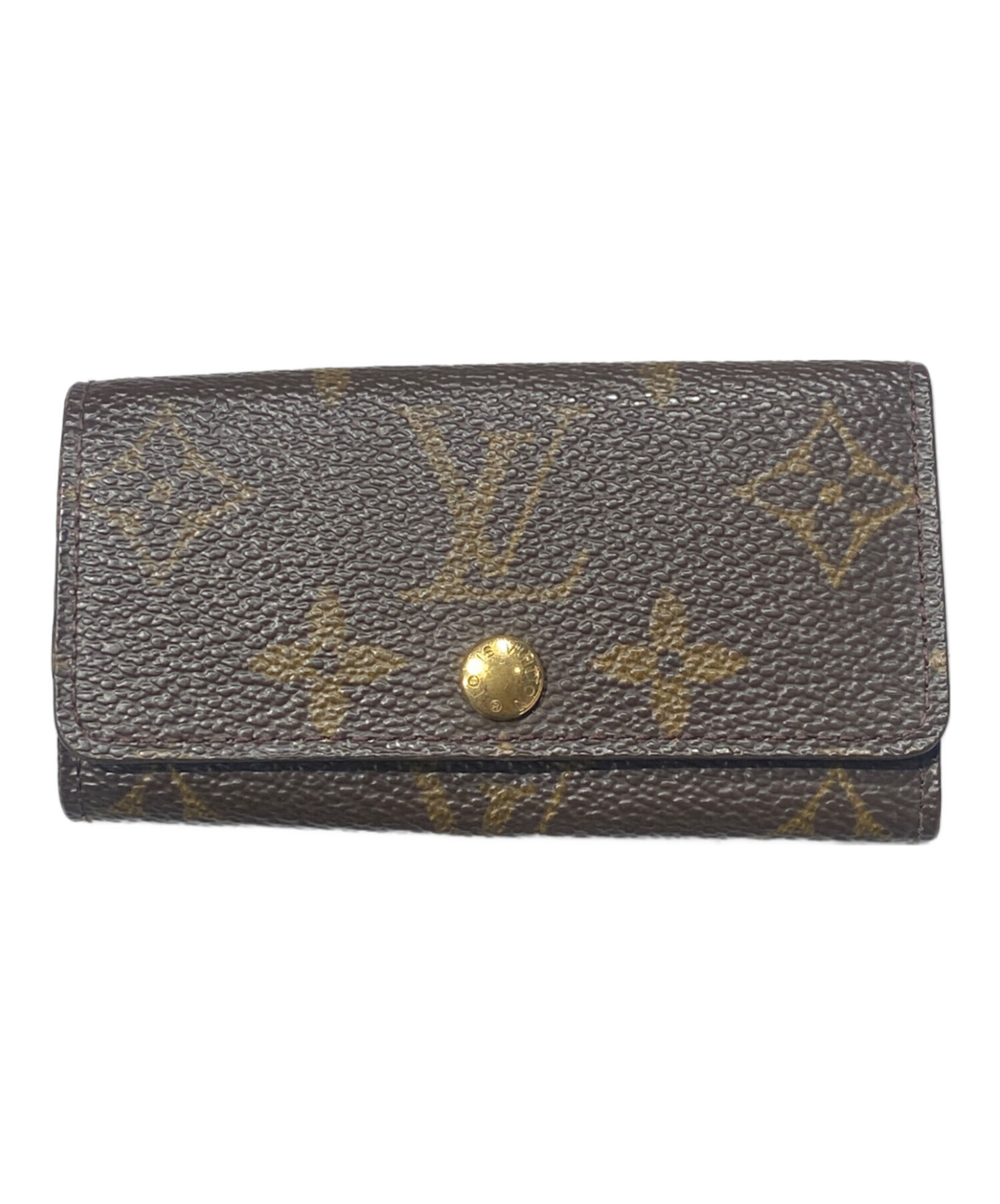 中古・古着通販】LOUIS VUITTON (ルイ ヴィトン) ミュルティクレ4/キー