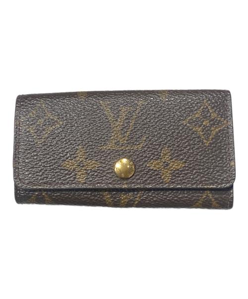 中古・古着通販】LOUIS VUITTON (ルイ ヴィトン) ミュルティクレ4/キー