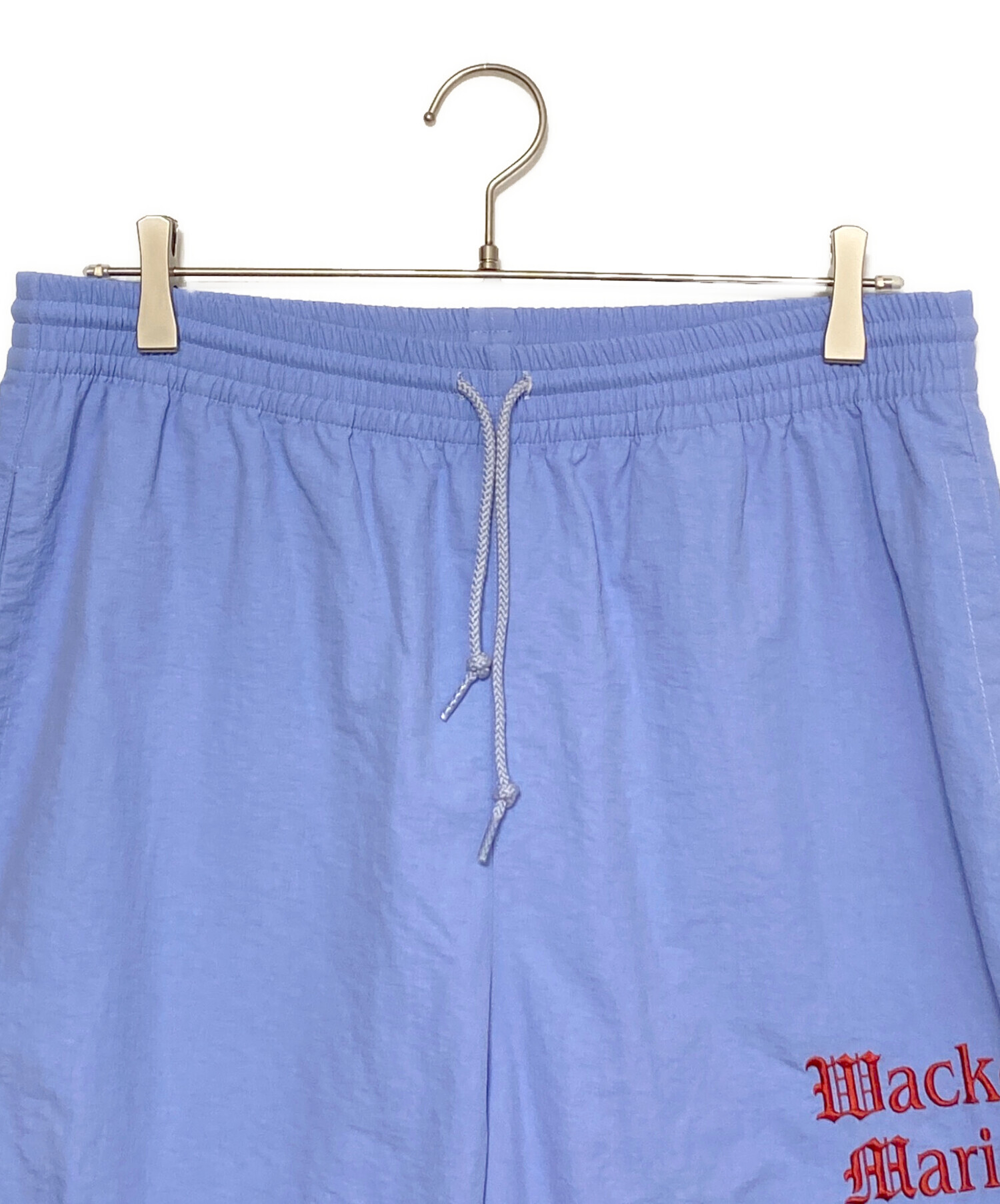 中古・古着通販】WACKO MARIA (ワコマリア) ロゴデザイントラック