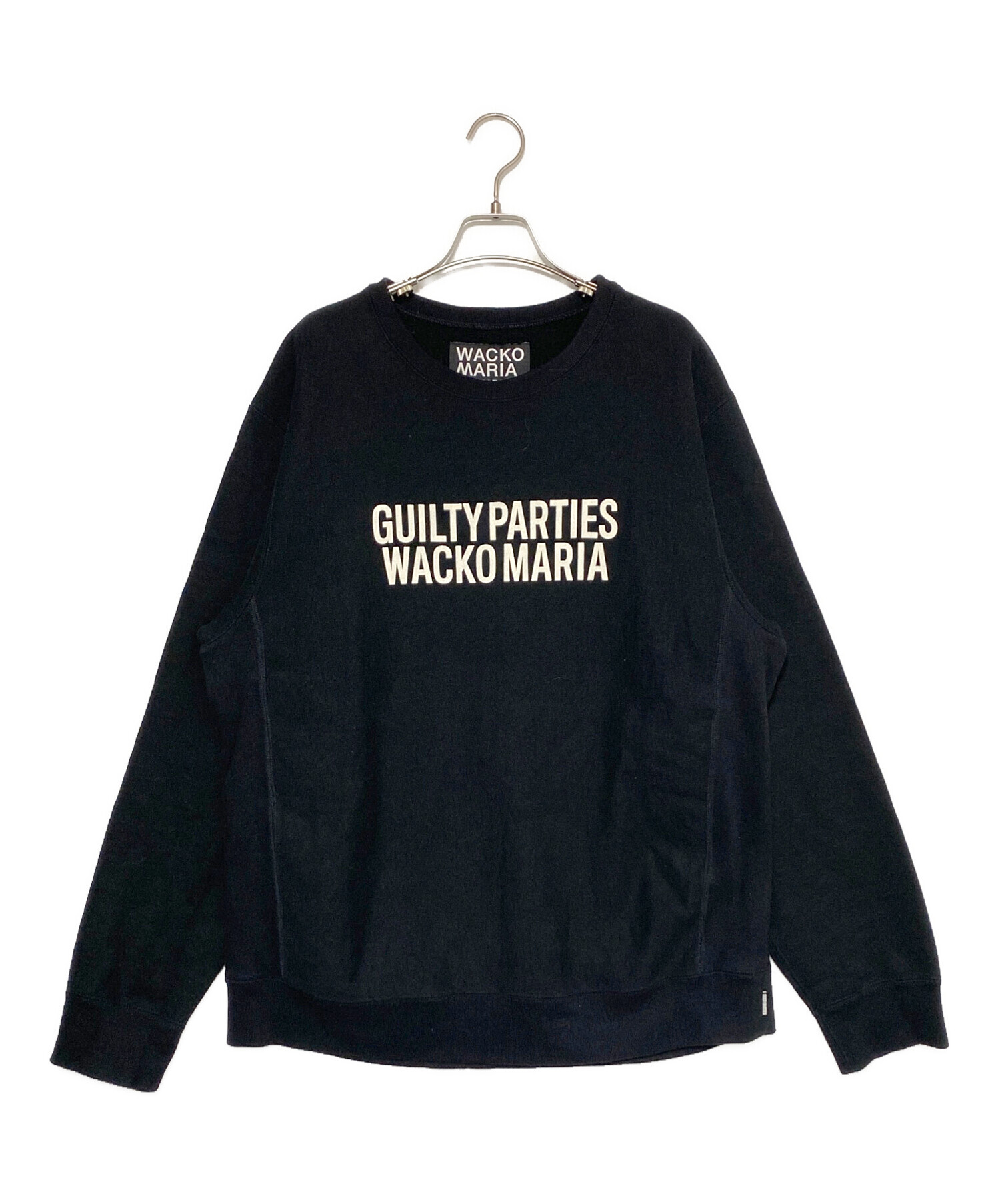 中古・古着通販】WACKO MARIA (ワコマリア) HEAVY WEIGHT CREW NECK 