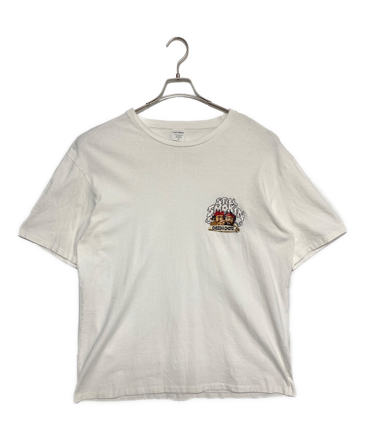 中古・古着通販】WACKO MARIA (ワコマリア) CHEECH&CHONG STILL SMOKIN 