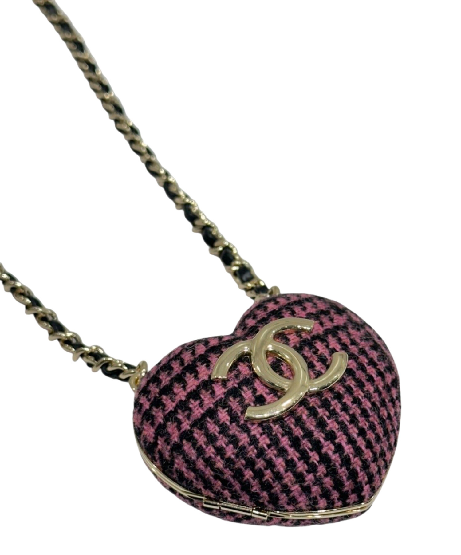 中古・古着通販】CHANEL (シャネル) 2022年 ハートペンダント