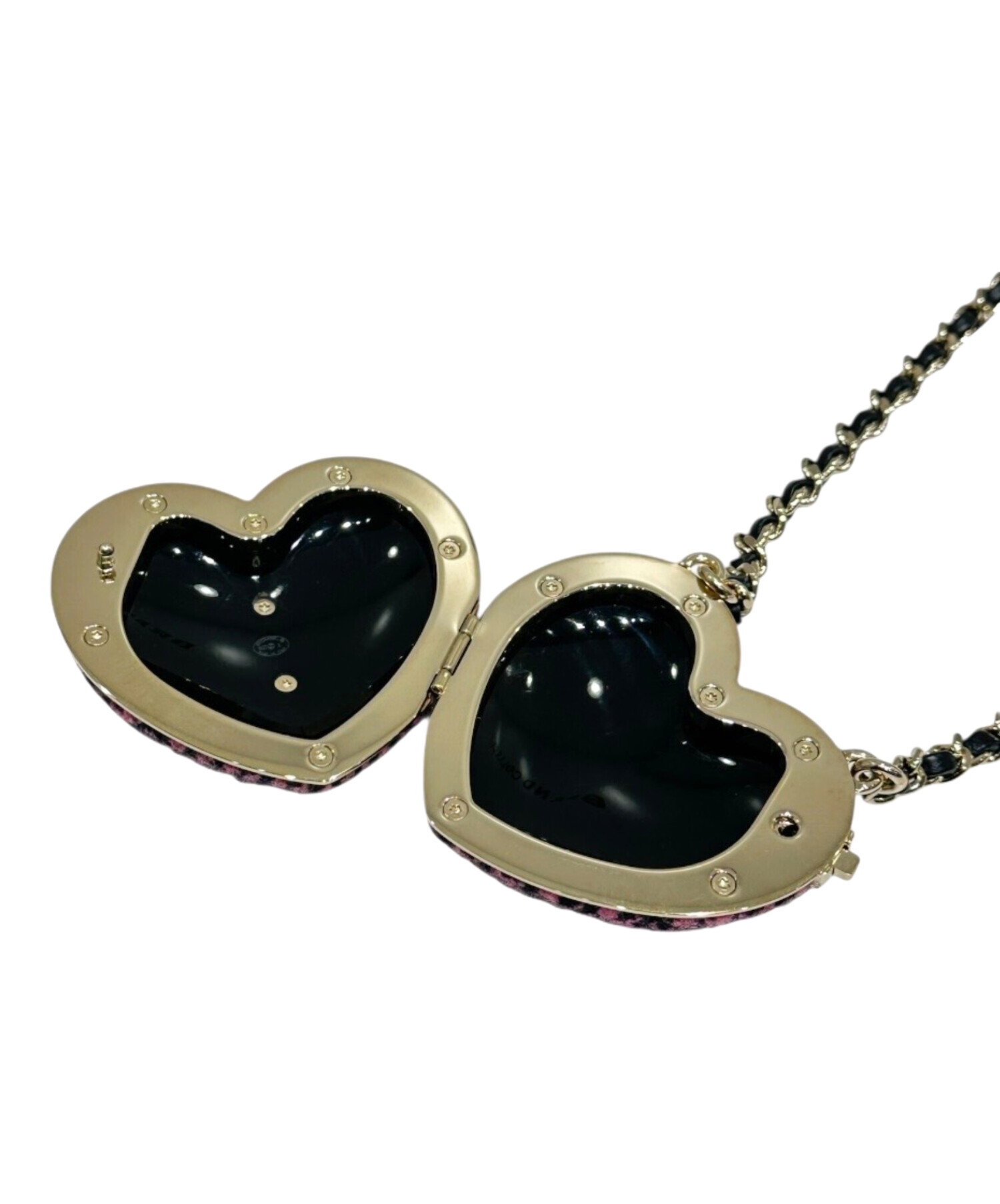 中古・古着通販】CHANEL (シャネル) 1986-1988 ハートペンダト